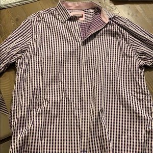 Johnston & Murphy dress shirt